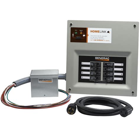 electrical box transfer switch|30 amp transfer switch lowe's.